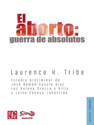 cover image of El aborto